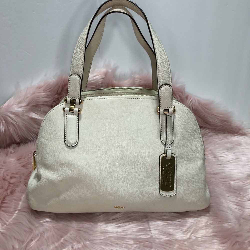 Lauren Ralph Lauren Chandler Triple Compartment